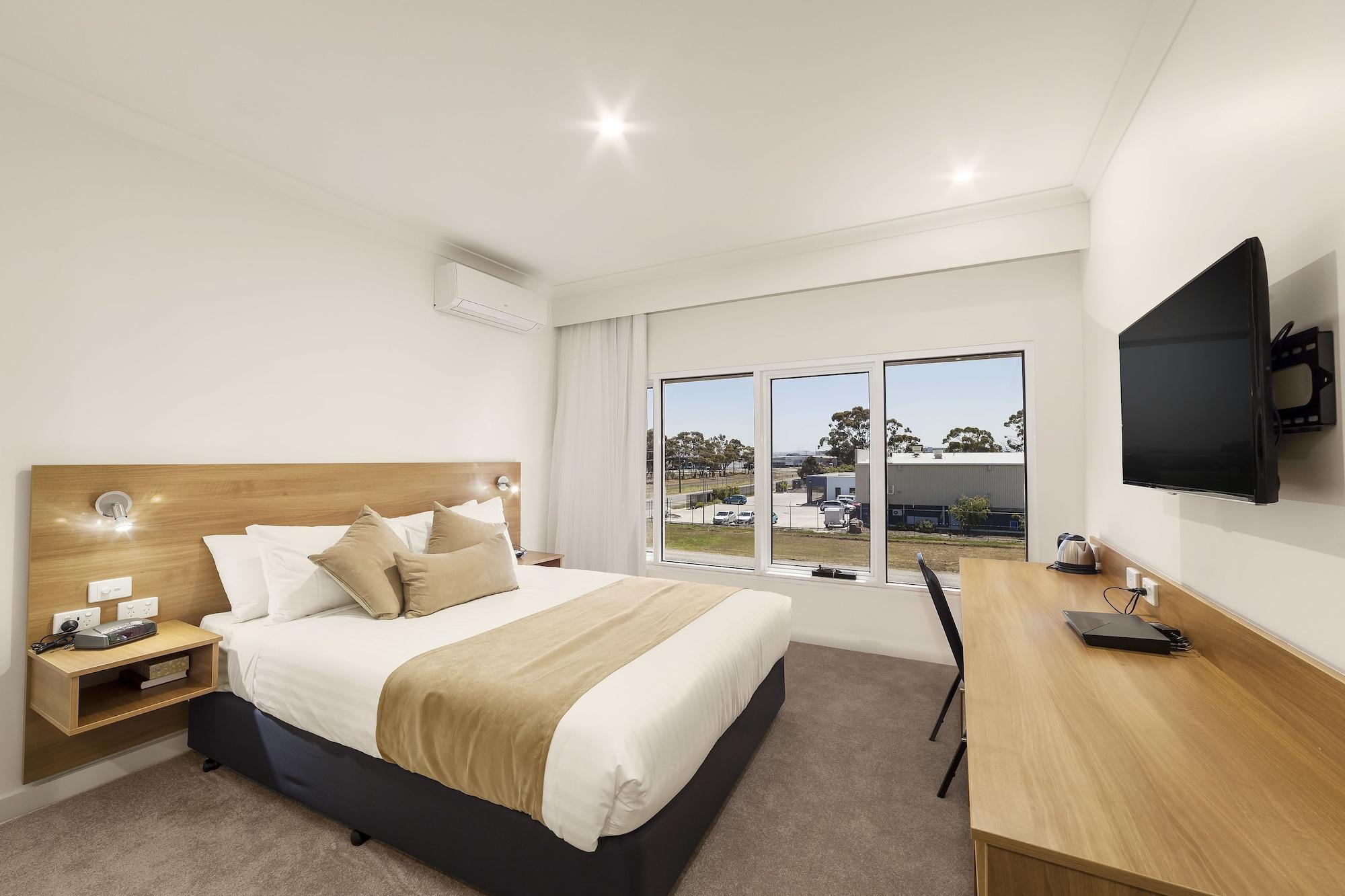 Ciloms Airport Lodge Melbourne Exterior foto