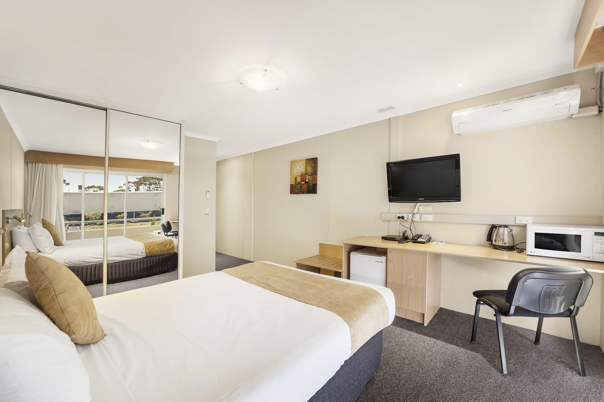 Ciloms Airport Lodge Melbourne Exterior foto