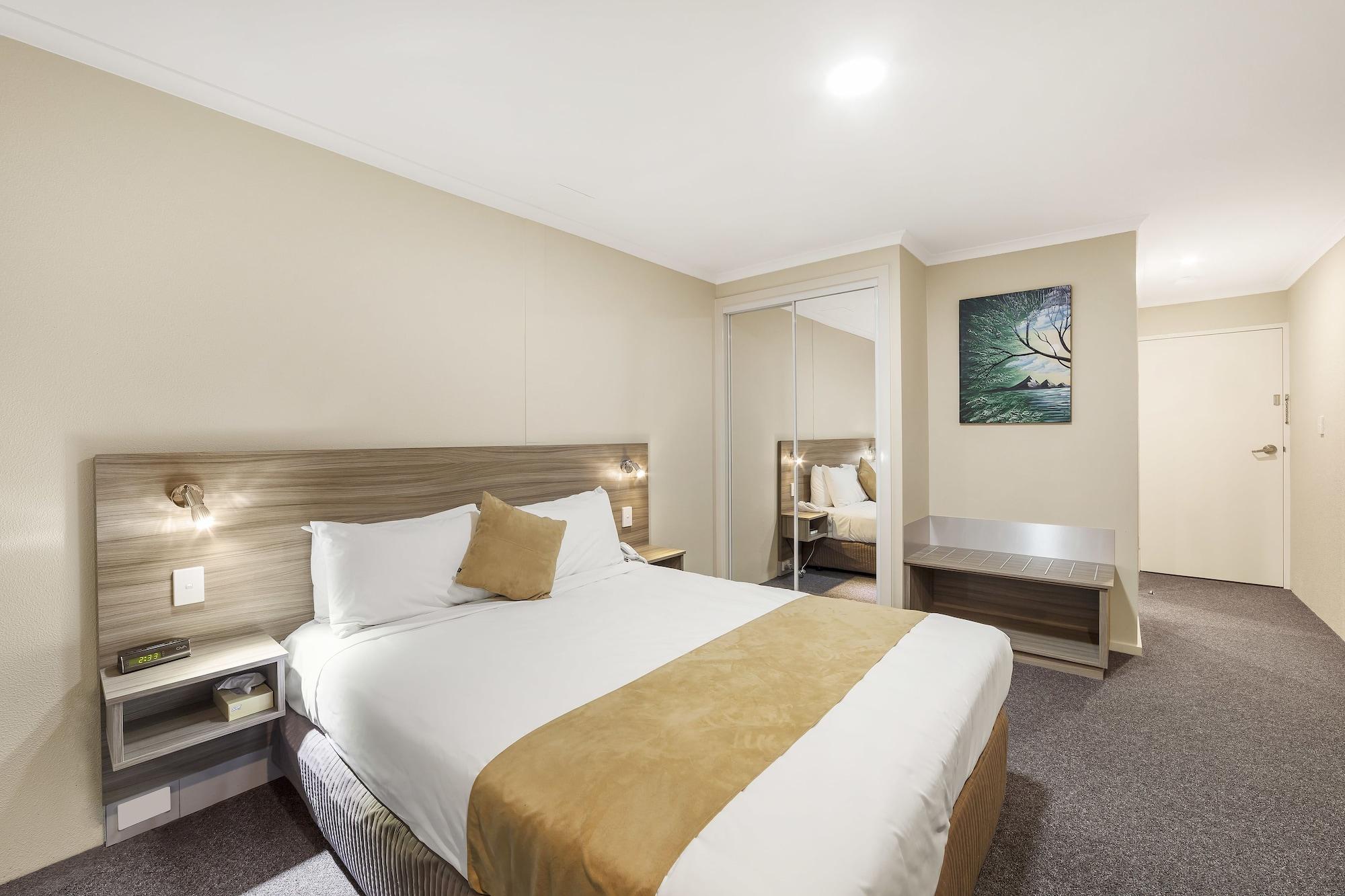 Ciloms Airport Lodge Melbourne Exterior foto
