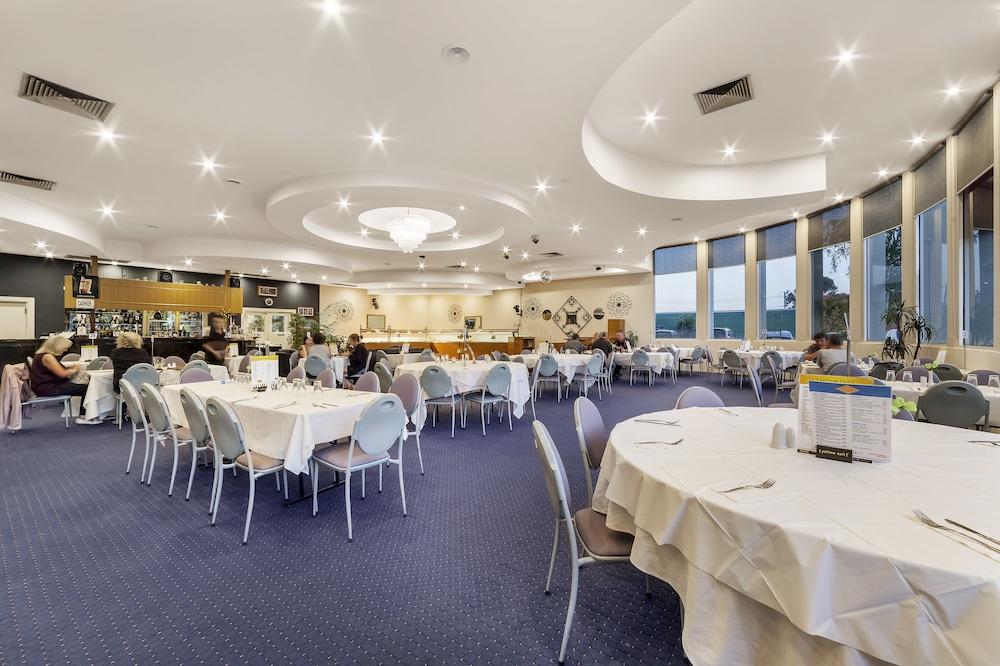 Ciloms Airport Lodge Melbourne Exterior foto