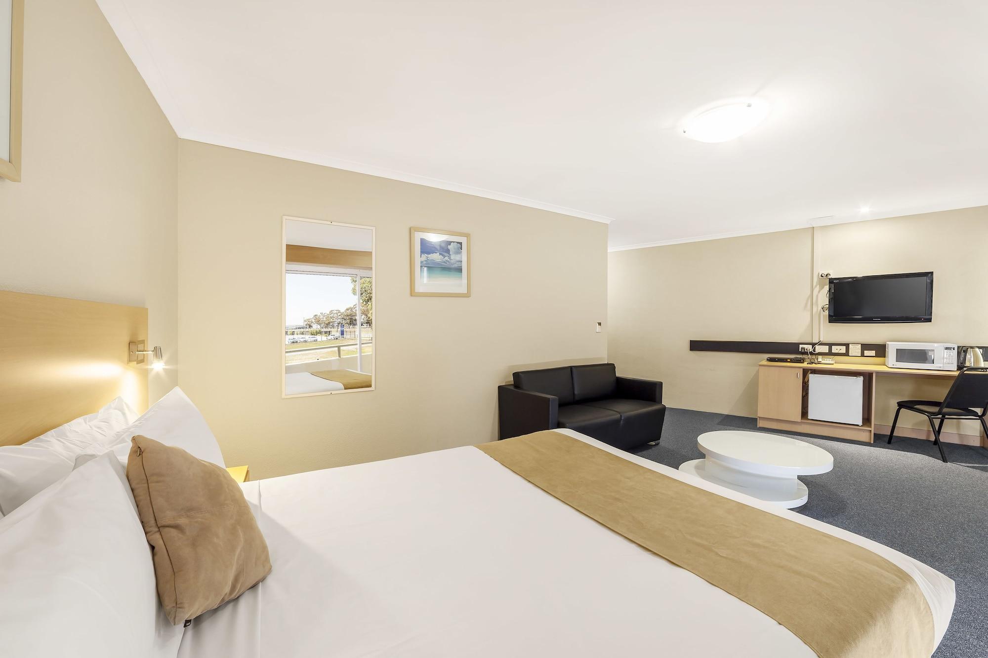 Ciloms Airport Lodge Melbourne Exterior foto