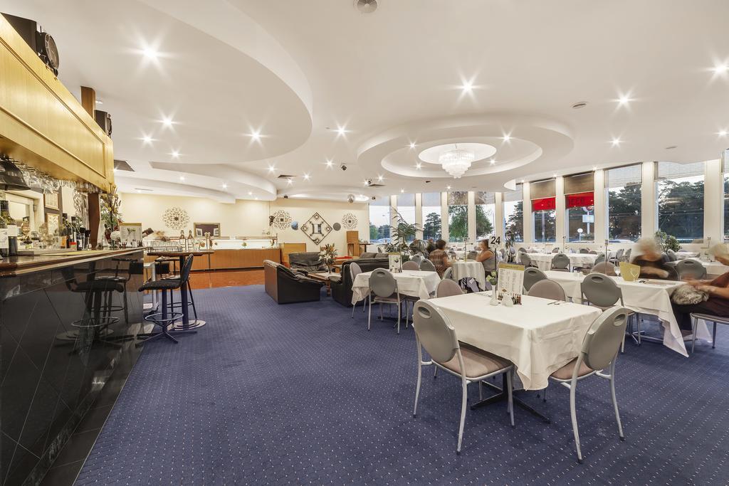 Ciloms Airport Lodge Melbourne Exterior foto