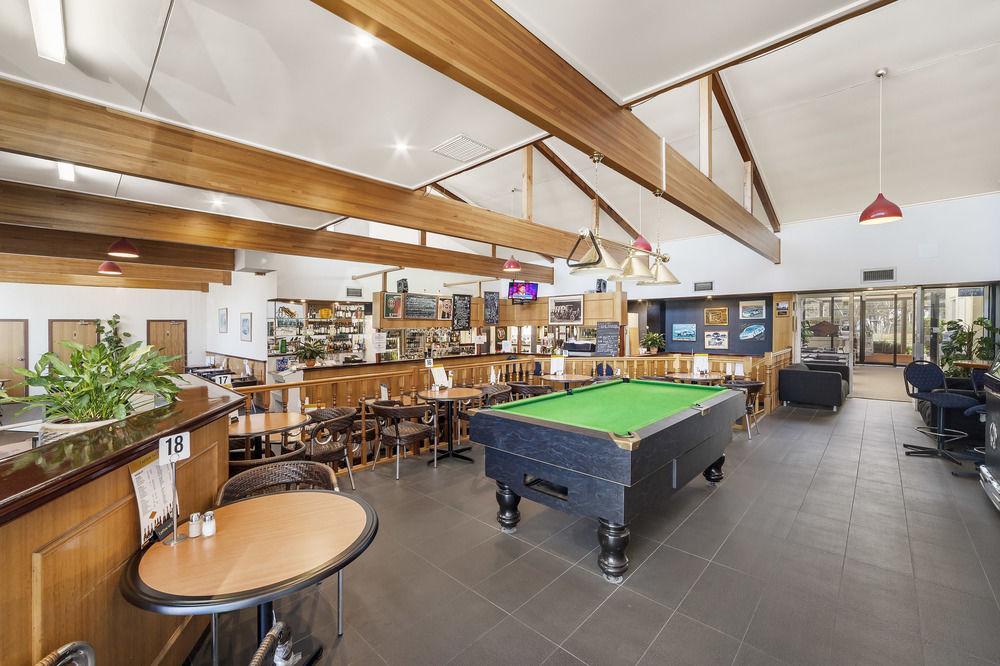 Ciloms Airport Lodge Melbourne Exterior foto