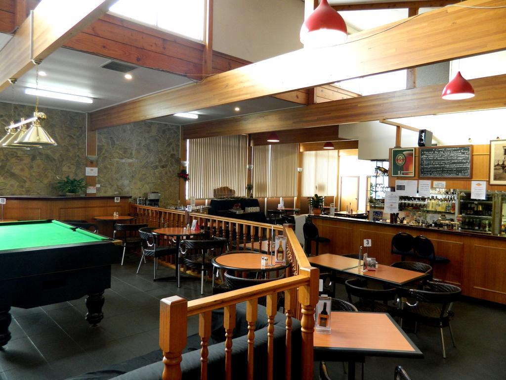 Ciloms Airport Lodge Melbourne Exterior foto